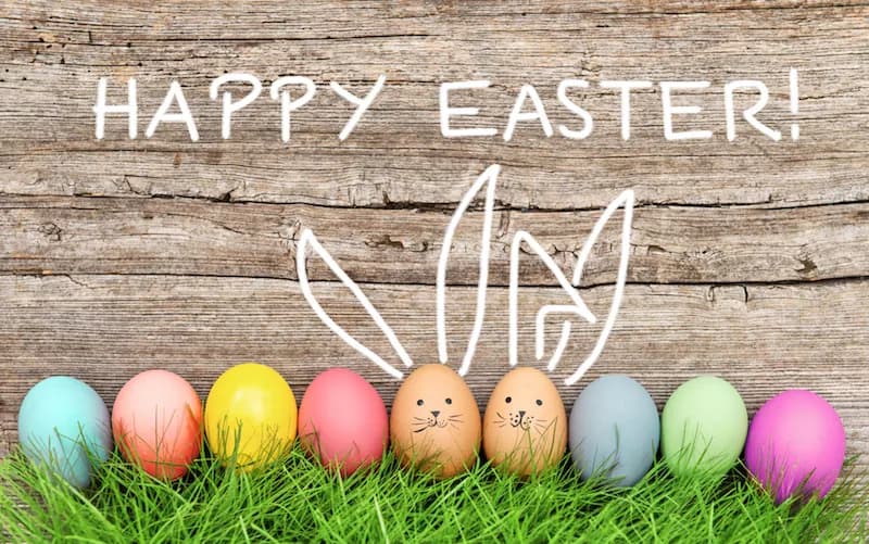Happy Easter in Russian: Greetings, "Christ Is Risen" & Pascha (2026)