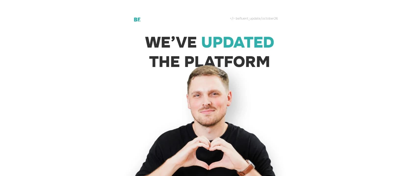 BeFluent Update: Up to 7× Faster, a Simpler Interface and Annual Plans