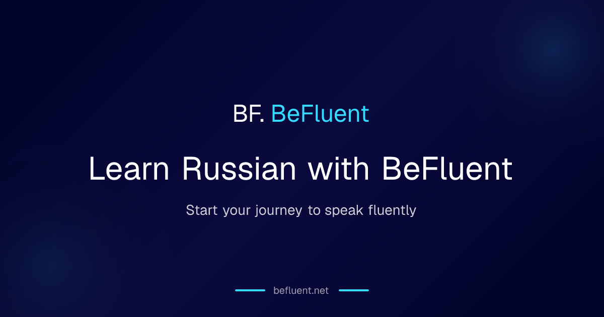 Learn Russian Online | Interactive Lessons | 3-Day Free Trial