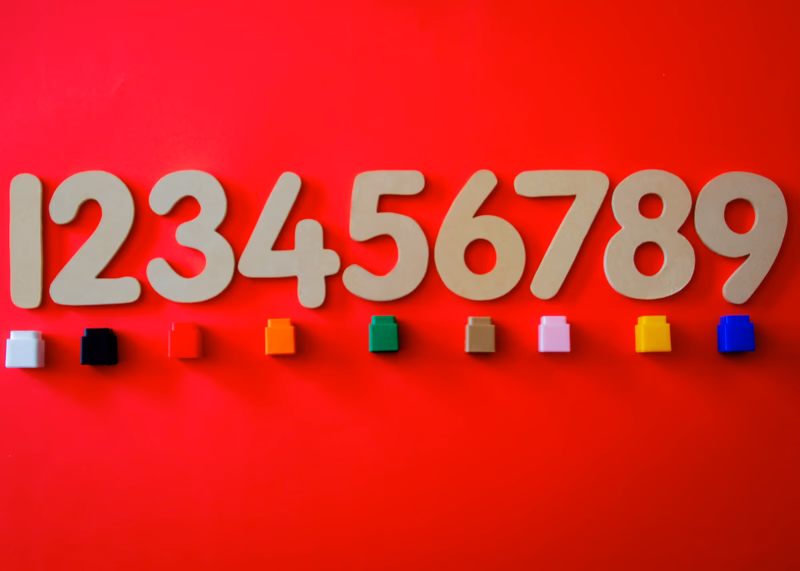 Russian Numbers - How to Count from 1 to 100