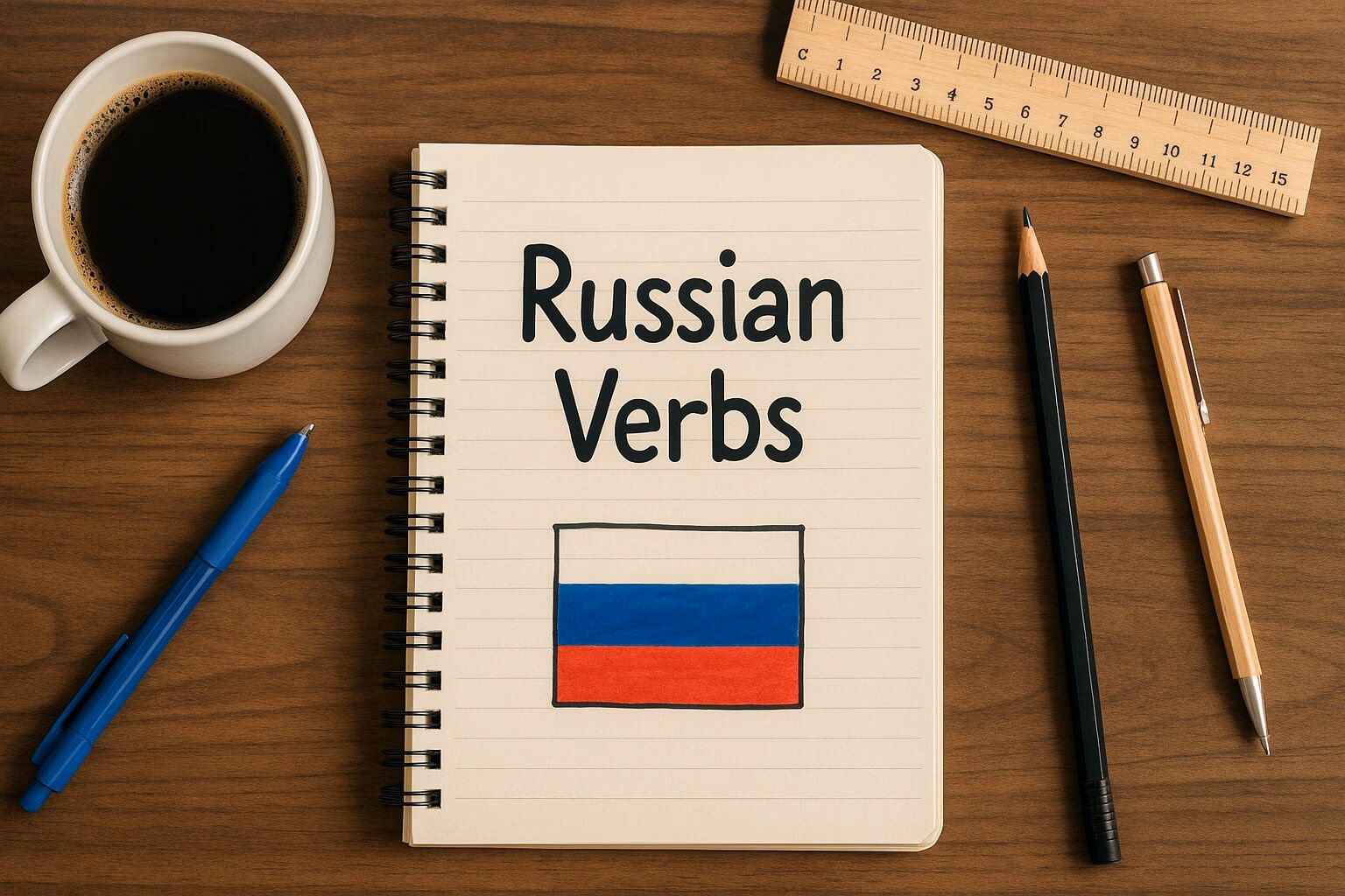 Russian Verb Conjugation - Complete Guide to Conjugating Russian Verbs